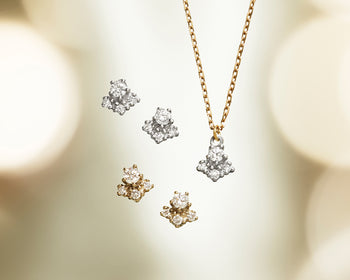 Recommended jewelry in Summer