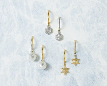 Special Pierced Earrings