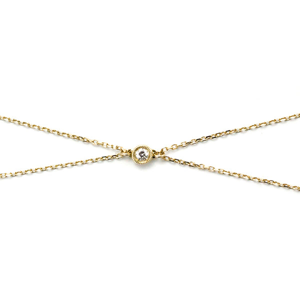 Diamond Bracelet ダイヤモンドブレスレット （998A） – AbHeri 公式