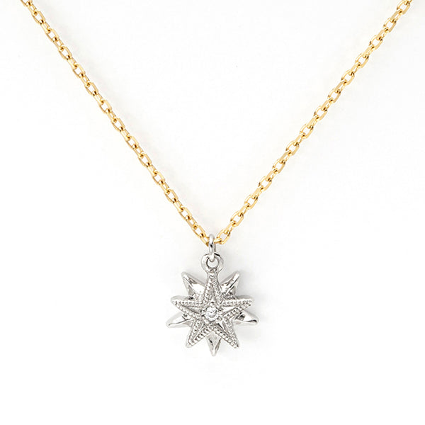 DIAMOND Necklaceダイヤモンドネックレス(465B)