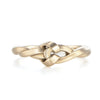 “Knot”<br>Ring, Small<br>リング S<br>（1464B）