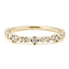 “earnest”<br>Half Eternity<br>Diamond Ring<br>ダイヤモンドリング<br>（623A）