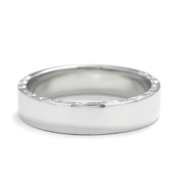 adamant” Diamond Ring, Large ダイヤモンドリング L （721F