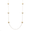 “OXYMORON”<br>Diamond Necklace<br>ダイヤモンドネックレス<br>（1356A）