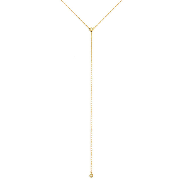 Diamond Necklace ダイヤモンドネックレス （1365A） – AbHeri 公式