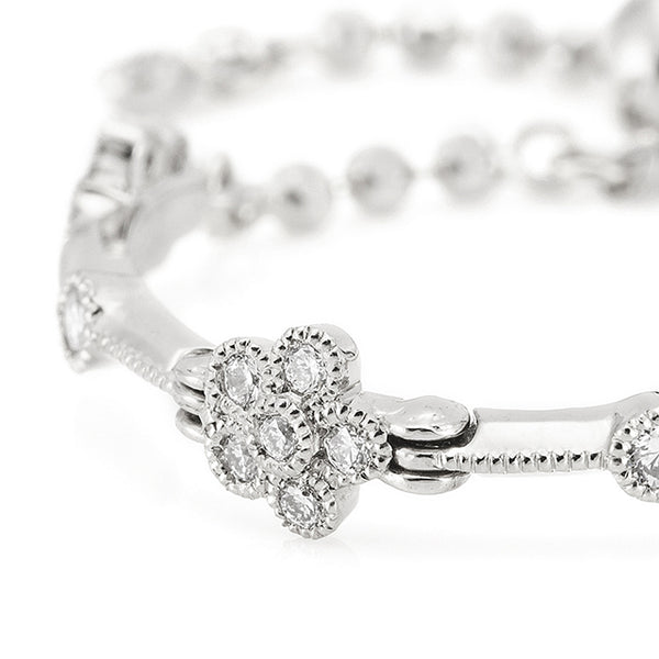 AbHeri ダイヤモンドチェーンリング six” Diamond Chain-Ring ダイヤモンドチェーンリング （1447A