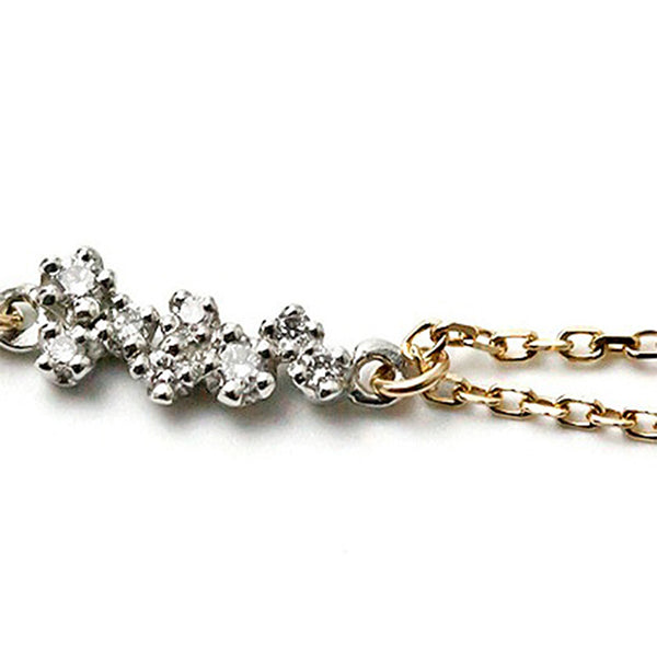 Diamond Bracelet ダイヤモンドブレスレット （997A） – AbHeri 公式 