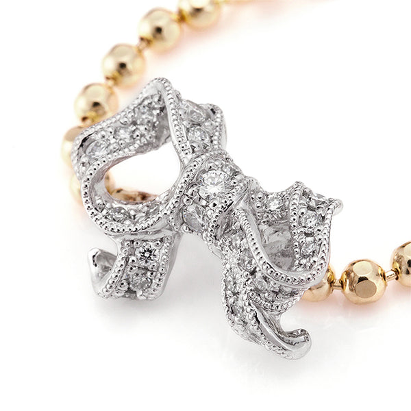 Diamond Chain-Ring ダイヤモンドチェーンリング （358AT） – AbHeri