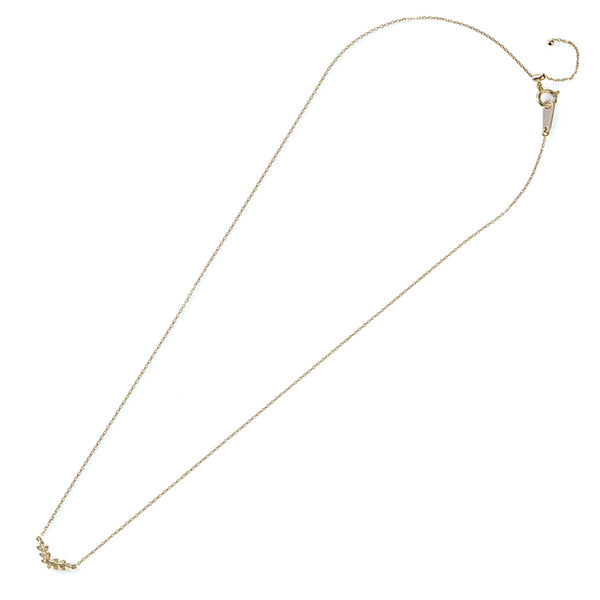 “Olive”ダイヤモンドネックレスDiamond Necklace（1086A）