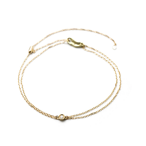 Diamond Bracelet ダイヤモンドブレスレット （998A） – AbHeri 公式