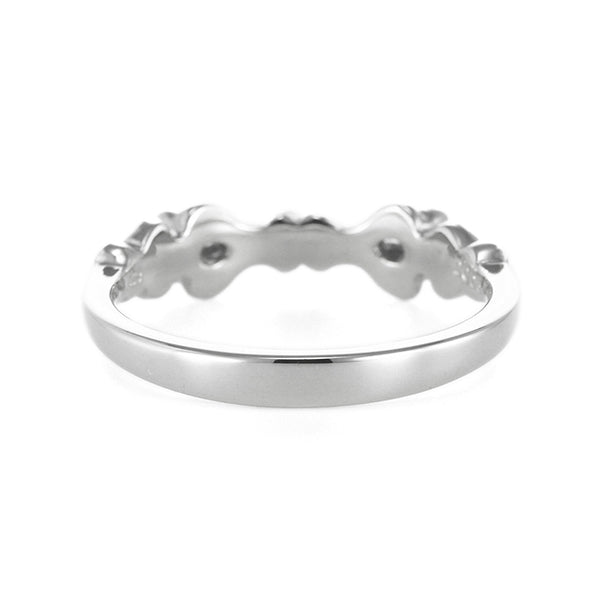 Leaves” Diamond Ring ダイヤモンドリング （1490A） – AbHeri