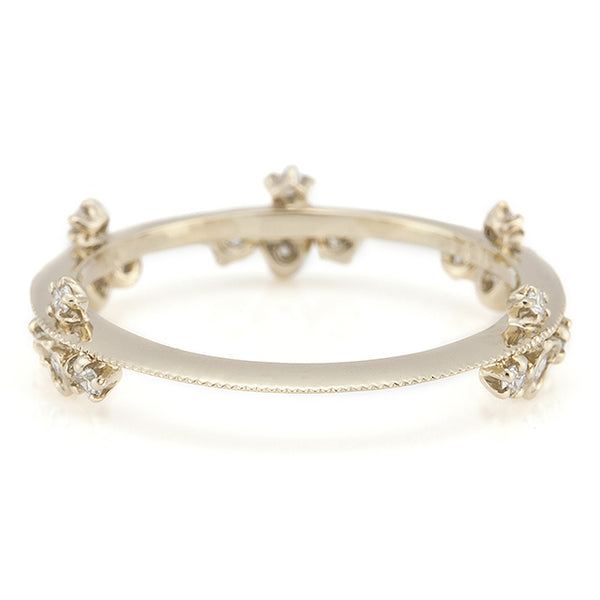 アベリ Abheri ダイヤモンド リング プラチナ ダイヤモンド アベリ Abheri ダイヤモンド リング プラチナ ダイヤモンド