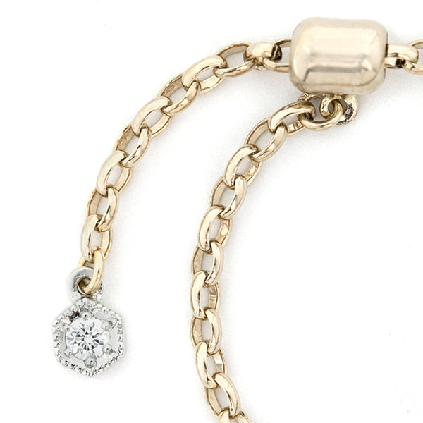 six” Diamond Chain-Ring ダイヤモンドチェーンリング （1448A