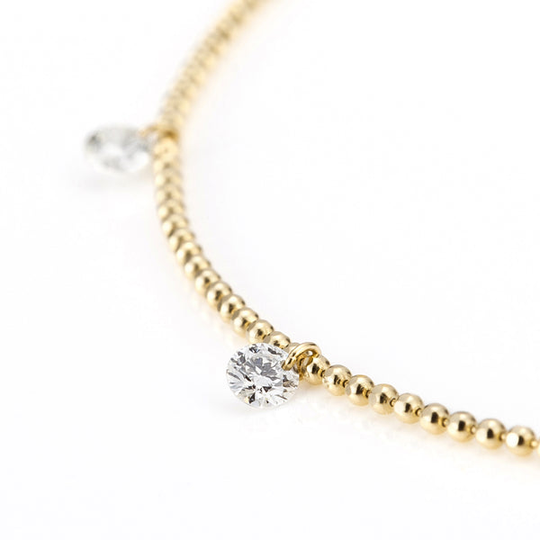 811FL Diamond necklace – AbHeri オンラインショップ