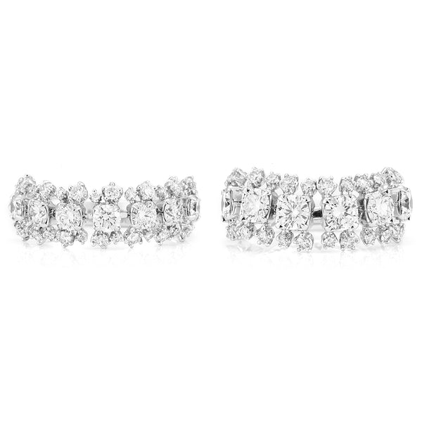Half Eternity Diamond Ring ダイヤモンドリング （494A） – AbHeri