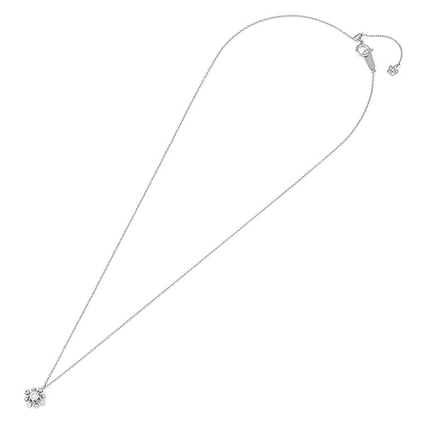 Diamond Necklace ダイヤモンドネックレス (262Z) – AbHeri Diamond Necklace ダイヤモンドネックレス (262Z) – AbHeri