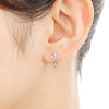 Diamond Earrings<br>ダイヤモンドピアス<br>（552A）