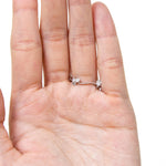 “Garland”<br>Graded Diamond Ring<br>ダイヤモンドリング<br>（855AMR3）
