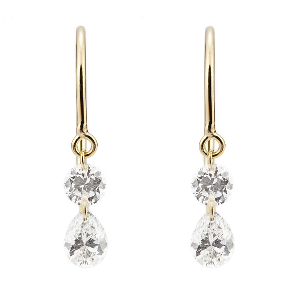 Diamond Earrings ダイヤモンドピアス（812CF）