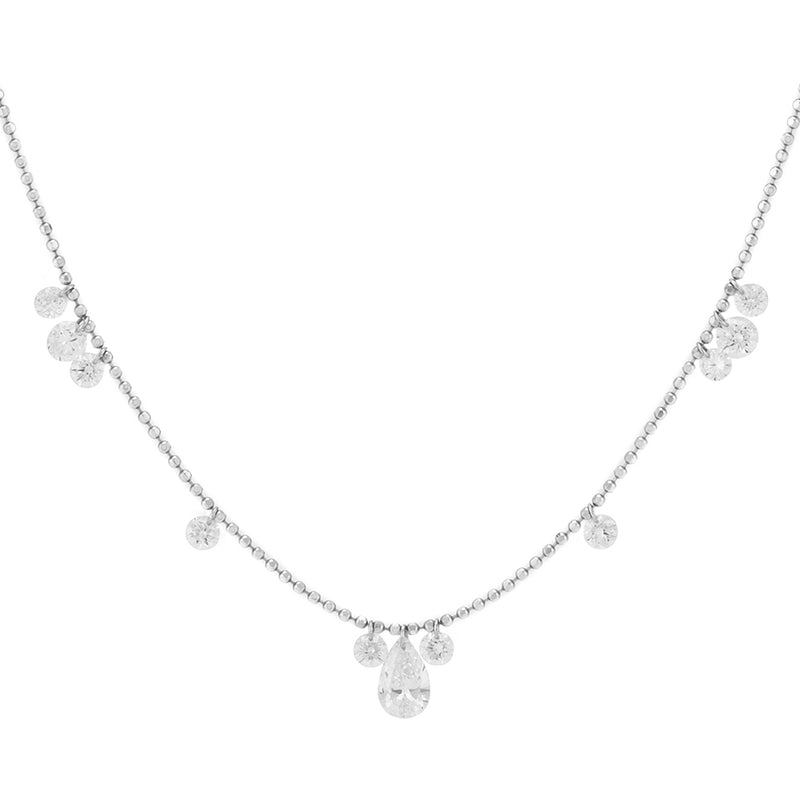 Diamond Necklace<br>ダイヤモンドネックレス<br>（811HS）