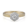 “six”<br>Graded Diamond Ring<br>ダイヤモンドリング<br>（861ARO2）