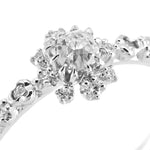 “snow crystal”<br>Graded Diamond Ring<br>ダイヤモンドリング<br>（853AOM2）