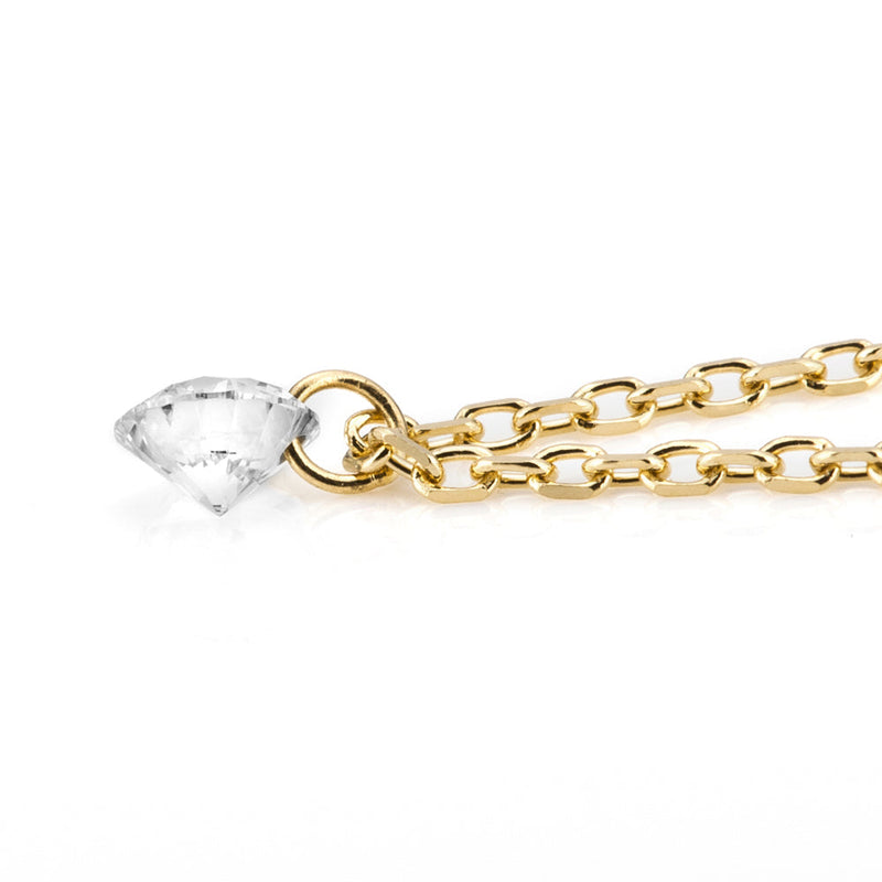 Diamond Necklace<br>ダイヤモンドネックレス<br>（646N）