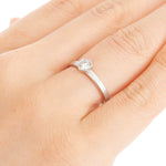 “six”<br>Diamond Ring<br>ダイヤモンドリング<br>（728C） abheri-jpstore