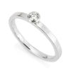 “earnest”<br>Diamond Ring<br>ダイヤモンドリング<br>（701A）