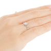 “Amulet”<br>Graded Diamond Ring<br>ダイヤモンドリング<br>（643APR3）
