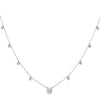 Diamond Necklace<br>ダイヤモンドネックレス<br>（270C）