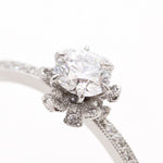 “Eternal Rose”<br>Grading Diamond Ring<br>グレード付きダイヤモンドリング<br>（857ARO3） abheri-jpstore