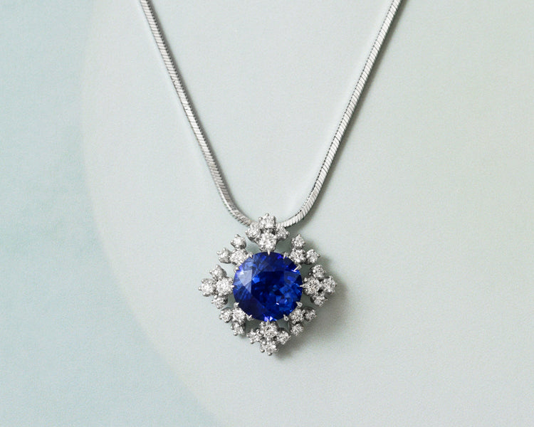 Exclusive Sapphire Collection