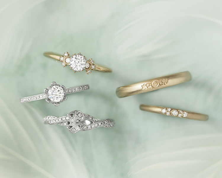 yoshinob AbHeri リング　フラワー yoshinob AbHeri リング フラワー yoshinob AbHeri リングフラワー