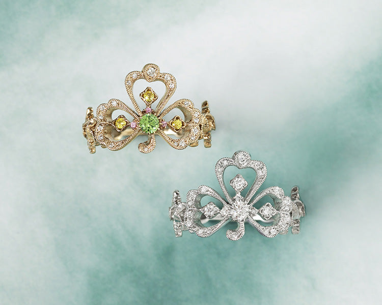 幸せを呼ぶ煌めき – AbHeri オンラインストア