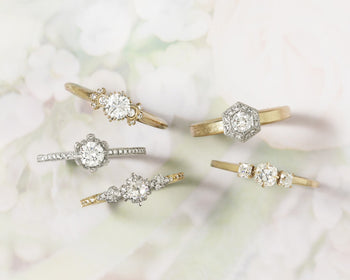 AbHerï Engagement Ring Collection