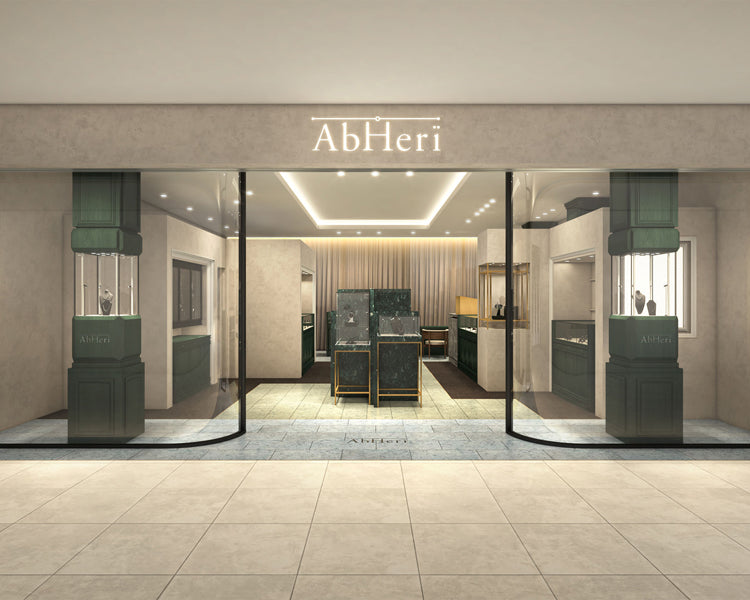 2025.01.30<br>AbHerï大阪店オープンのお知らせ<br>＜大阪店＞