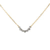 Diamond Necklace<br>ダイヤモンドネックレス<br>（1024A） abheri-jpstore