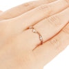 “vow”<br>Diamond Ring<br>ダイヤモンドリング<br>（724B）