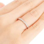 “ENTREMETS”<br>Diamond Ring<br>ダイヤモンドリング<br>（1224A）