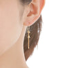 Diamond Earrings<br>ダイヤモンドピアス<br>（528A）