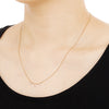 “dew”<br>Diamond Necklace<br>ダイヤモンドネックレス<br>（1303C）