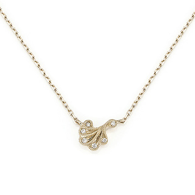 “hope”<br>Diamond Necklace<br>ダイヤモンドネックレス<br>（1261A）