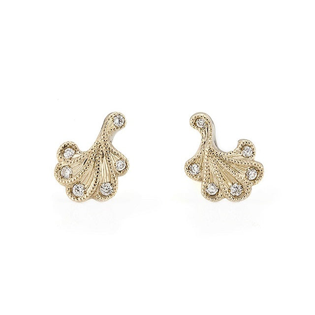 “hope”Diamond Earringsダイヤモンドピアス（1262A）