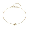 “HOPE”<br>Diamond Bracelet<br>ダイヤモンドブレスレット<br>（1263A）