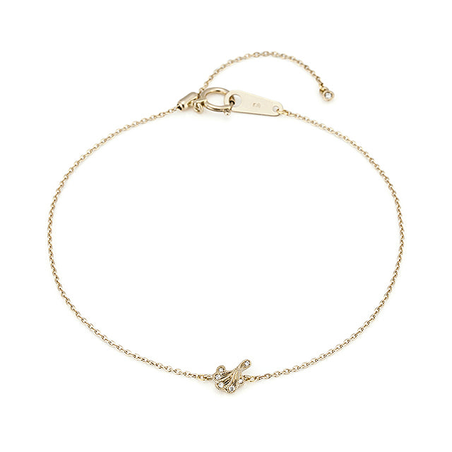 “HOPE”<br>Diamond Bracelet<br>ダイヤモンドブレスレット<br>（1263A）