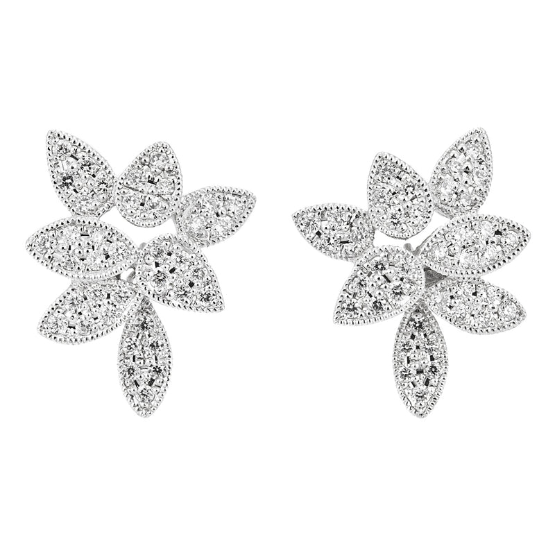 Diamond Earrings<br>ダイヤモンドピアス<br>（125A）