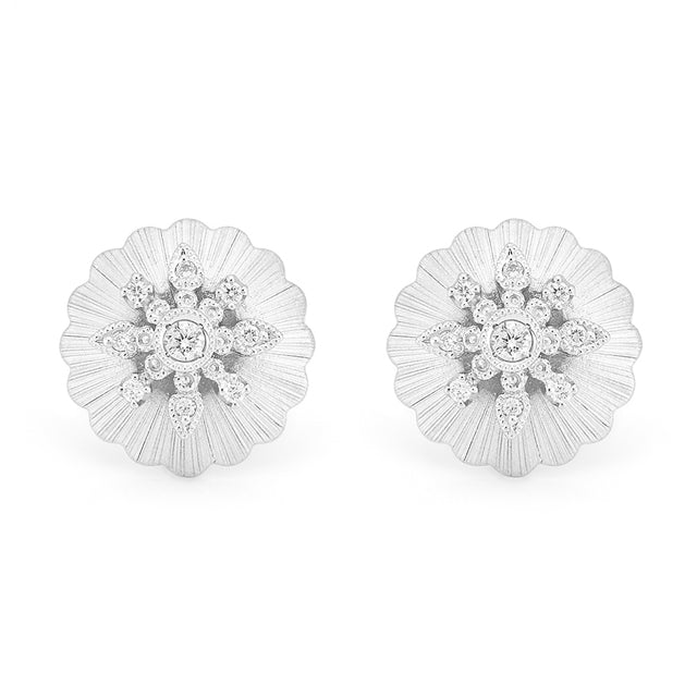 silk” Diamond Earrings ダイヤモンドピアス (1246A) – AbHeri silk” Diamond Earrings ダイヤモンドピアス (1246A) – AbHeri
