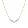 “dew”<br>Diamond Necklace<br>ダイヤモンドネックレス<br>（1303B）