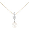 “ENTREMETS”<br>Akoya Pearl Necklace<br> アコヤパールネックレス <br>（1221A）